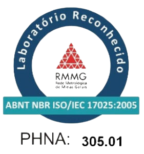 certificação ABNT NBR ISO/IEC 17025